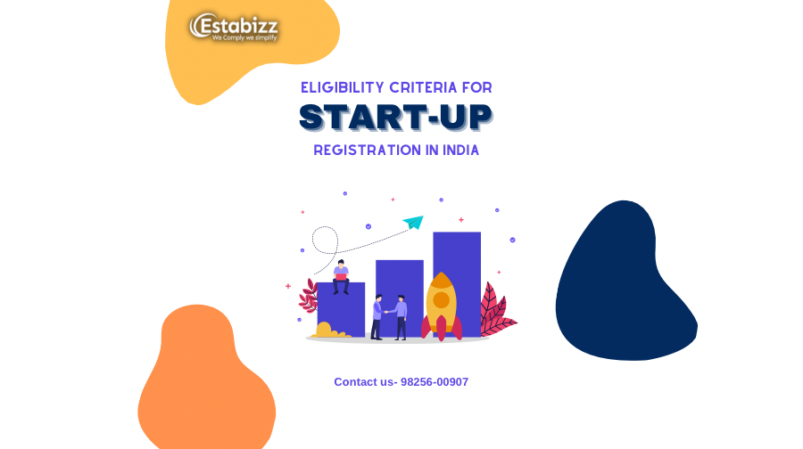 START-UP REGISTRATION – Estabizz Fintech