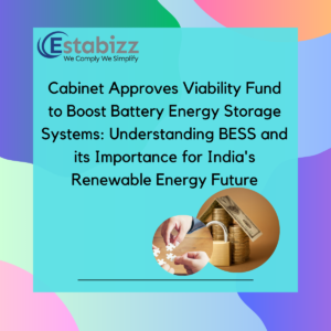 Cabinet Approves Viability Fund to Boost Battery Energy Storage Systems