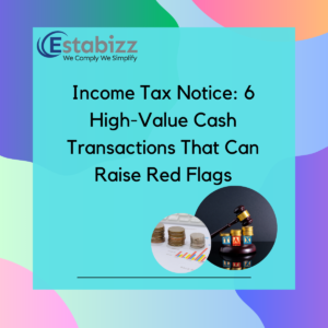 Income Tax Notice