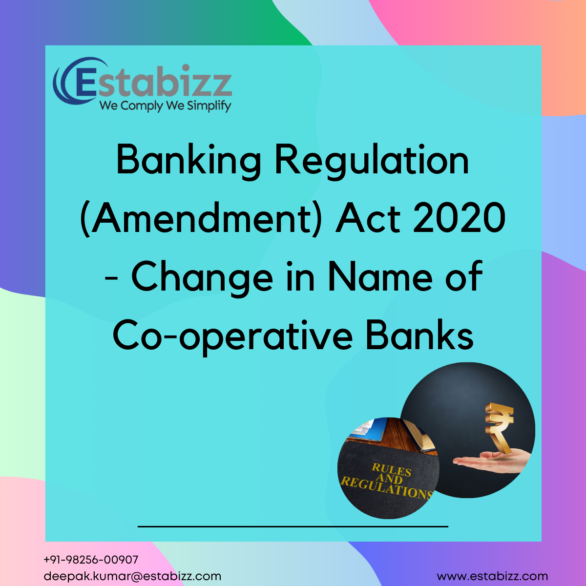 » Blog Archive Banking Regulation Amendment Act 2020 Change in name