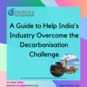 India's Industry Overcome the Decarbonisation Challenge