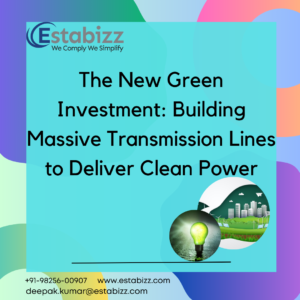 The New Green Investment: Building Massive Transmission Lines to Deliver Clean Power