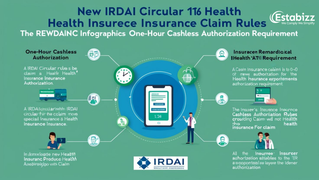 Health insurance claim new rules: Irdai issues circular for insurers to decide on cashless authorisation in 1 hour