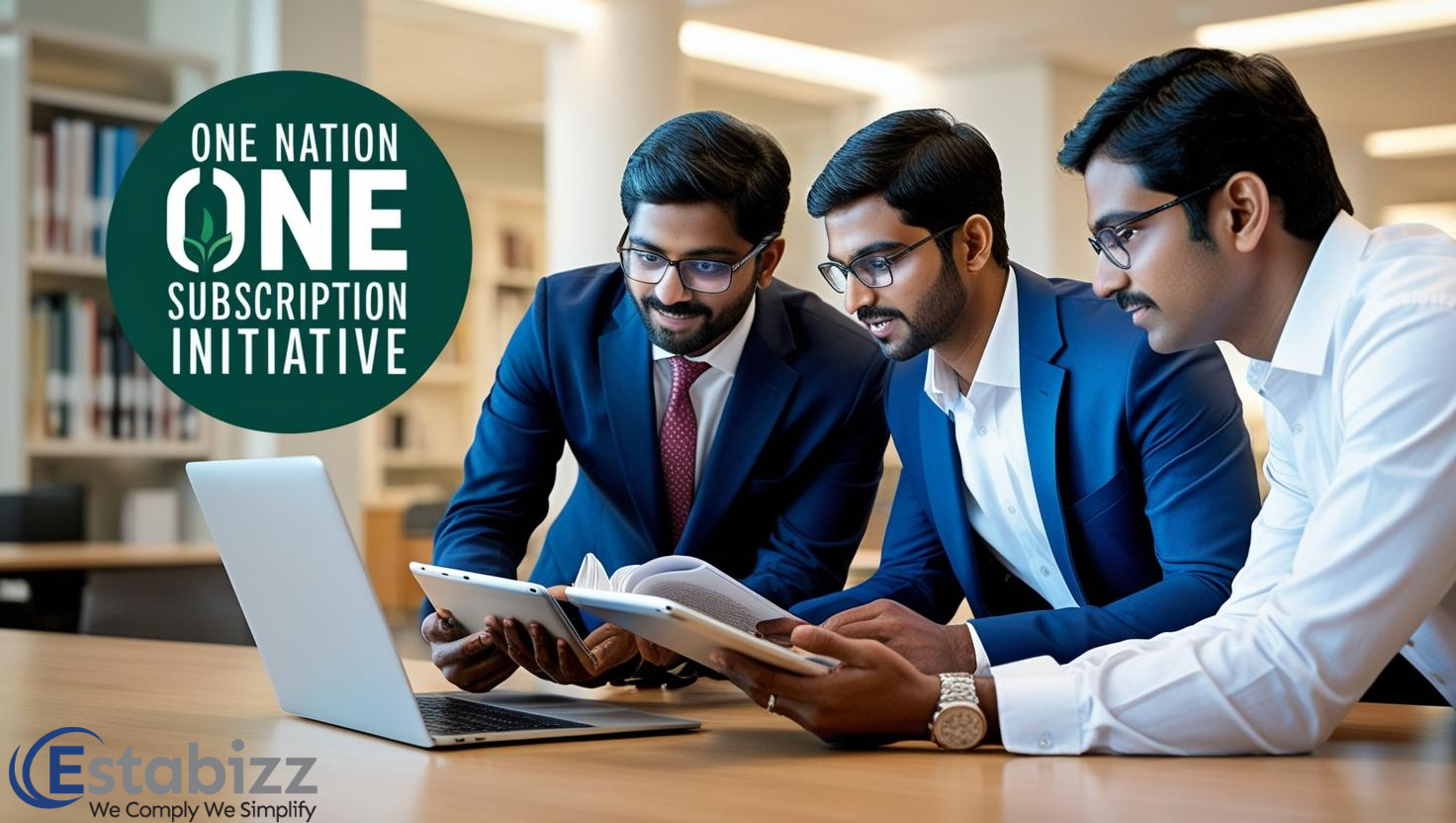 One Nation One Subscription: Facilitating Free Access to International Academic Journals