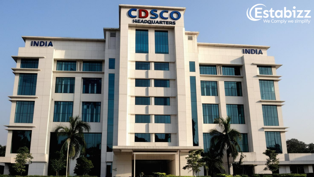 CDSCO Headquarters